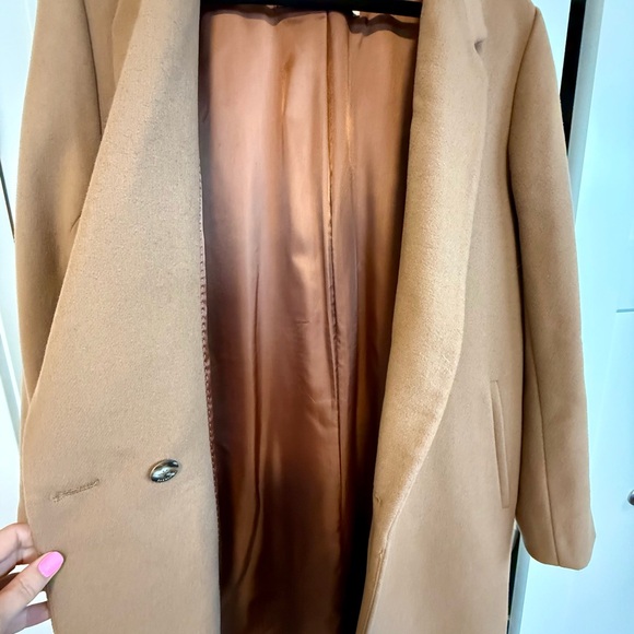 Babaton The Stedman Coat - Virgin Wool - Picture 8 of 11